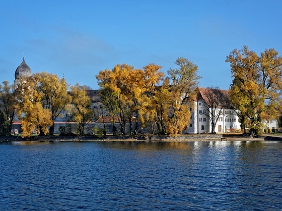 Fraueninsel Chiemsee