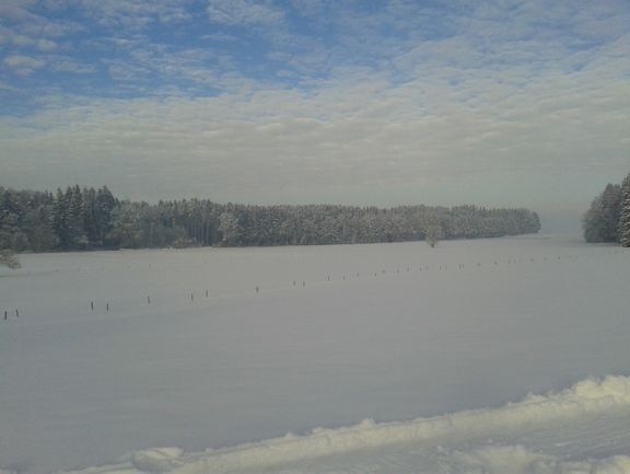 Winter am Fink Hof