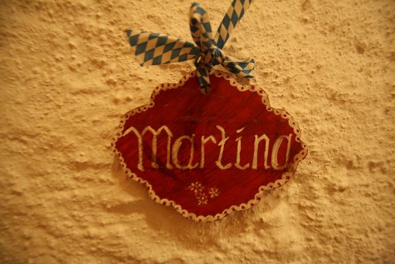 Unsere Ferienwohnung Martina