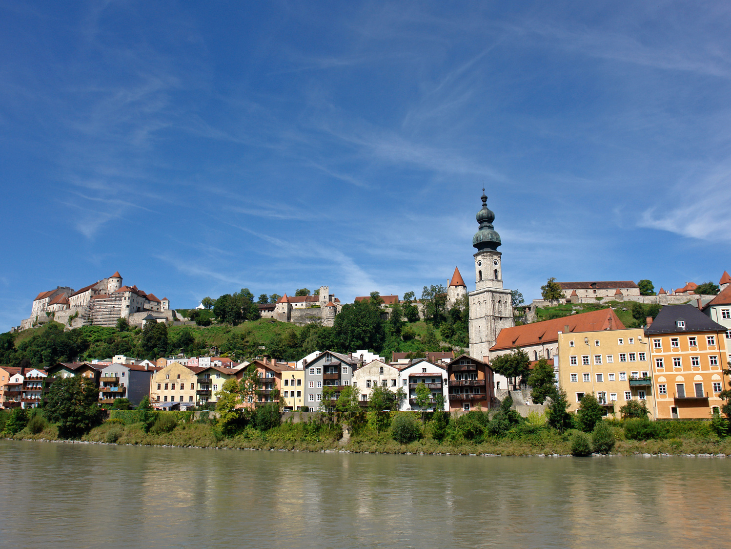 Burghausen