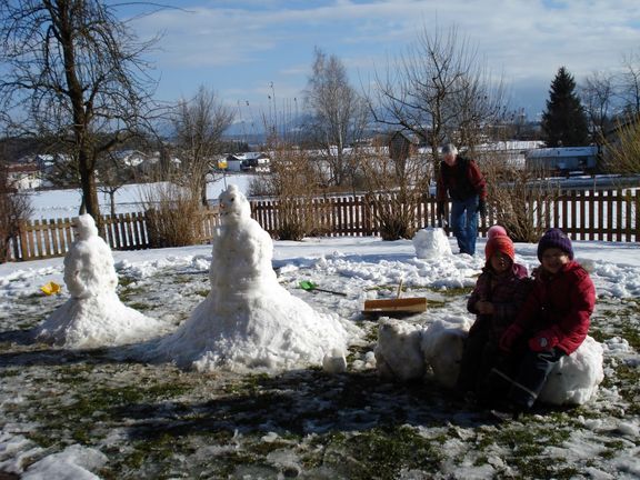 Winterzeit am Fink Hof